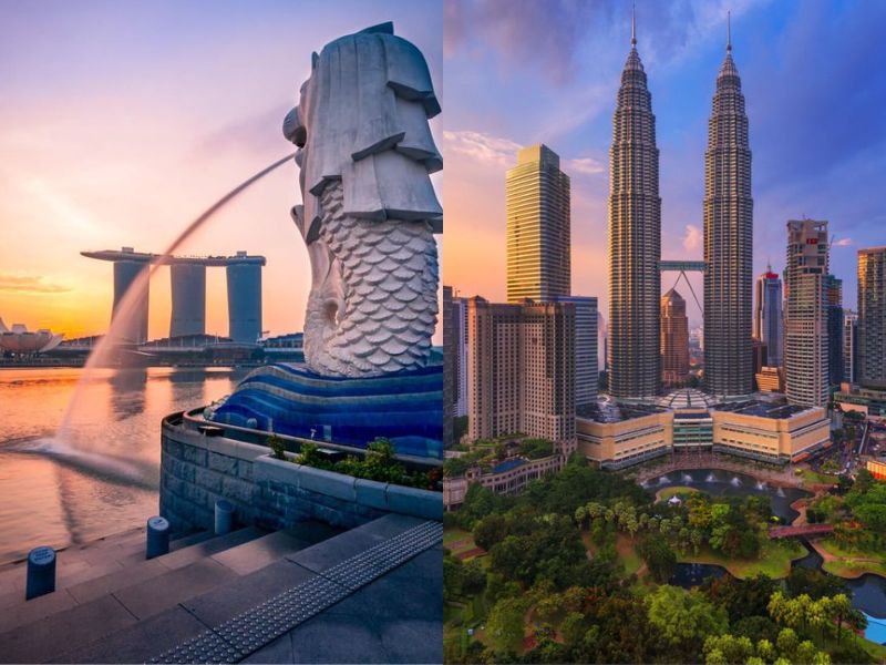  Enchanting Singapore & Malaysia Escape