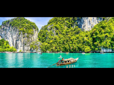 Thailand Vacation: 3 Nights In Phuket