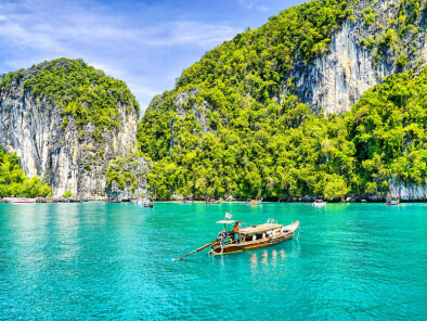 Thailand Vacation: 3 Nights In Phuket