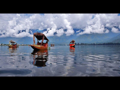 Kashmir: Unveiling The Himalayas In 5 Days