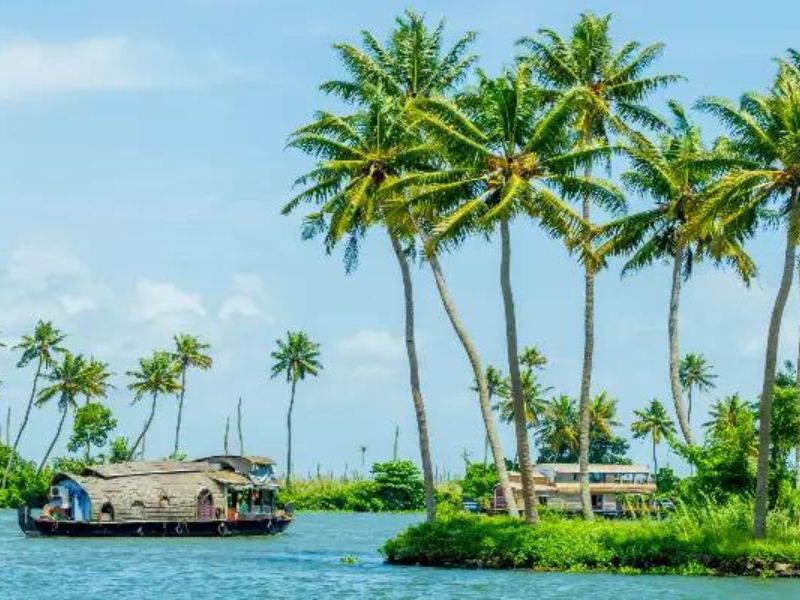 Enchanting Kerala Escapes