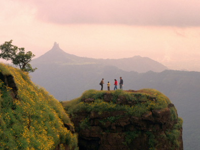 Hills Of Maharashtra