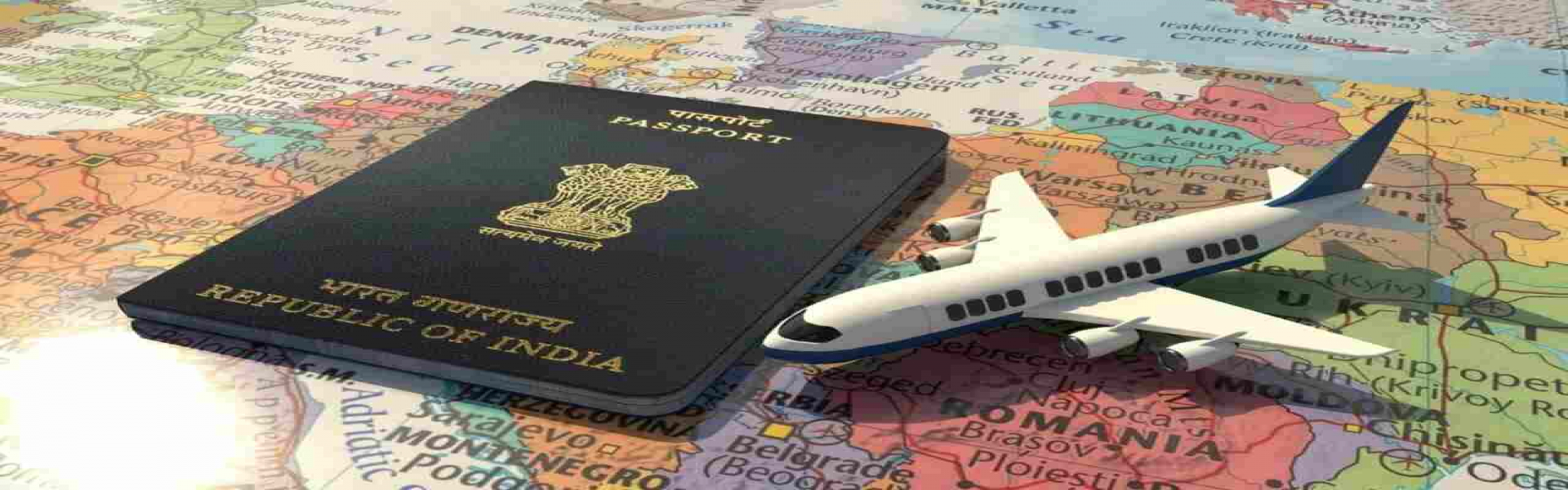 Online passport Services