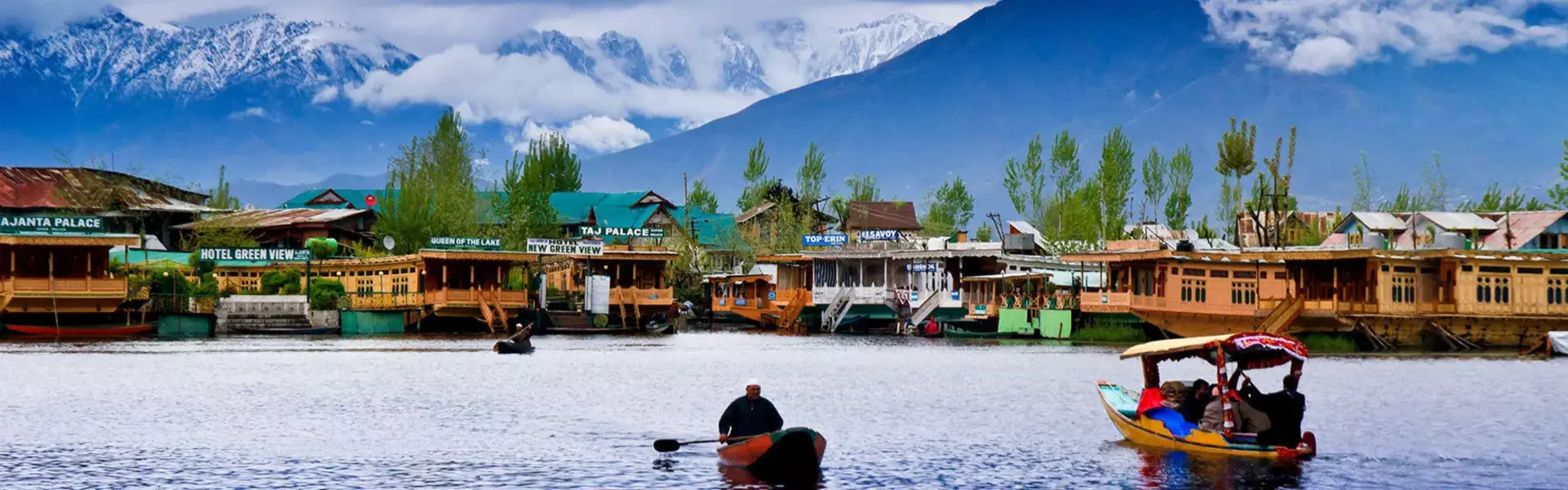 Jammu And Kashmir Holiday Packages